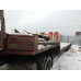 Ютерборг 9852* Полуприцеп тяжеловоз 4 оси 985245 (Не раздвижной)