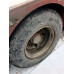 Ютерборг 9852* Полуприцеп тяжеловоз 4 оси 985245 (Не раздвижной)