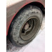 Ютерборг 9852* Полуприцеп тяжеловоз 4 оси 985245 (Не раздвижной)
