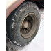Ютерборг 9852* Полуприцеп тяжеловоз 4 оси 985245 (Не раздвижной)