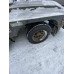 Ютерборг 9852* Полуприцеп тяжеловоз 5 осей 985254 (Не раздвижной)