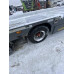 Ютерборг 9852* Полуприцеп тяжеловоз 5 осей 985254 (Не раздвижной)