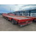 БЕРГЕР 9854* Полуприцеп тяжеловоз 4 оси 9854-0000050-04 (Раздвижной)