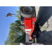БЕРГЕР 9854* Полуприцеп тяжеловоз 4 оси 9854-0000050-04 (Раздвижной)