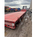 БЕРГЕР 9854* Полуприцеп тяжеловоз 4 оси 9854-0000050-04 (Раздвижной)
