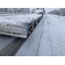 БЕРГЕР 9854* Полуприцеп тяжеловоз 4 оси 9854-0000050-05 (Раздвижной)