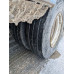 БЕРГЕР 9854* Полуприцеп тяжеловоз 4 оси 9854-0000050-05 (Раздвижной)