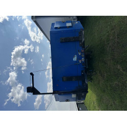БЕРГЕР 9854* Полуприцеп тяжеловоз 4 оси 9854-0000050-05 (Раздвижной)