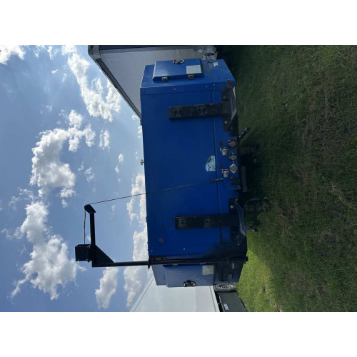 БЕРГЕР 9854* Полуприцеп тяжеловоз 4 оси 9854-0000050-05 (Раздвижной)