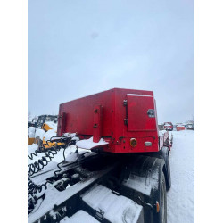 БЕРГЕР 9854* Полуприцеп тяжеловоз 6 осей 9856-0000010-04 (Раздвижной)