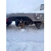 БЕРГЕР 9854* Полуприцеп тяжеловоз 6 осей 9856-0000010-04 (Раздвижной)