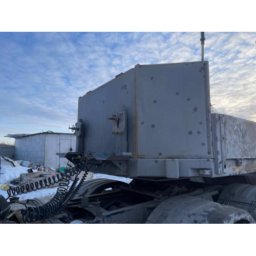 ТРАНСПРИЦЕП 98820* Полуприцеп тяжеловоз 3 оси 98820-0000014 (Не раздвижной)