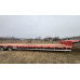 ROCKSON 9891* Полуприцеп тяжеловоз 3 оси 989143 (Раздвижной)