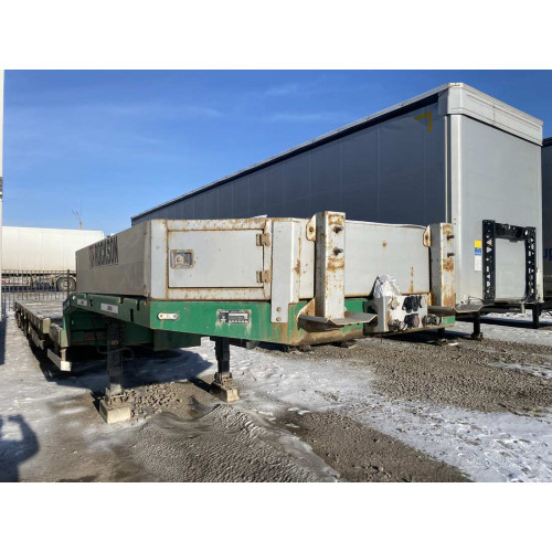 ROCKSON 9891* Полуприцеп тяжеловоз 3 оси 989144 (Раздвижной)