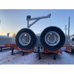 ROCKSON 9891* Полуприцеп тяжеловоз 7 осей 989147 (Раздвижной)
