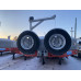 ROCKSON 9891* Полуприцеп тяжеловоз 7 осей 989147 (Раздвижной)