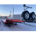 ROCKSON 9891* Полуприцеп тяжеловоз 7 осей 989147 (Раздвижной)