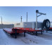 ROCKSON 9891* Полуприцеп тяжеловоз 7 осей 989147 (Раздвижной)