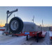 ROCKSON 9891* Полуприцеп тяжеловоз 7 осей 989147 (Раздвижной)