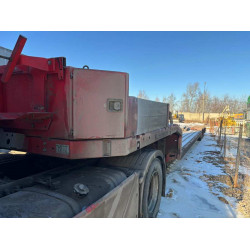 Тверьстроймаш 9939* Полуприцеп тяжеловоз 3 оси 993931-0021 (Раздвижной)
