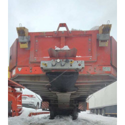Тверьстроймаш 9939* Полуприцеп тяжеловоз 4 оси 993941 (Раздвижной)