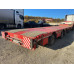 Тверьстроймаш 9939* Полуприцеп тяжеловоз 4 оси 993941-0023 (Раздвижной)