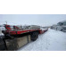 Тверьстроймаш 9939* Полуприцеп тяжеловоз 4 оси 993941-0023 (Раздвижной)