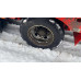 Тверьстроймаш 9939* Полуприцеп тяжеловоз 4 оси 993941-0023 (Раздвижной)