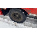 Тверьстроймаш 9939* Полуприцеп тяжеловоз 4 оси 993941-0023 (Раздвижной)