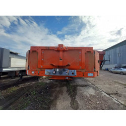 Тверьстроймаш 9939* Полуприцеп тяжеловоз 4 оси 993941 (Раздвижной)