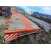Тверьстроймаш 9939* Полуприцеп тяжеловоз 4 оси 993941 (Раздвижной)