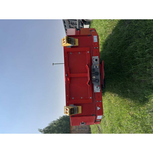 Тверьстроймаш 9939* Полуприцеп тяжеловоз 4 оси 993941-0023 (Раздвижной)