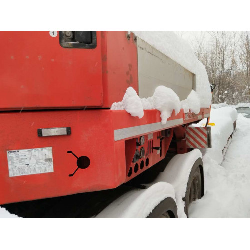 ТВЕРЬСТРОЙМАШ 9939* Полуприцеп тяжеловоз 4 оси 993941 ТВЕРЬСТРОЙМАШ 9939* Полуприцеп тяжеловоз 4 оси 993941
