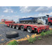 Тверьстроймаш 9939* Полуприцеп тяжеловоз 5 осей 993951-0023 (Раздвижной)