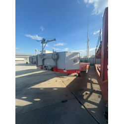 СПЕЦПРИЦЕП 9942* Полуприцеп тяжеловоз 4 оси 994274-04