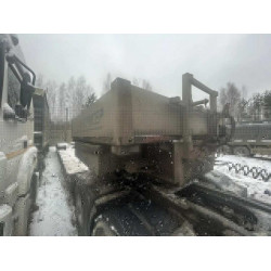 Спецприцеп 9942* Полуприцеп тяжеловоз 4 оси 994294 (Не раздвижной)