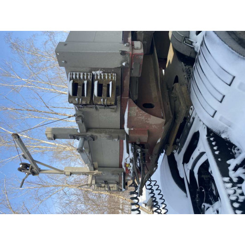 Спецприцеп 9942* Полуприцеп тяжеловоз 3 оси 9942D3 (Раздвижной) Спецприцеп 9942* Полуприцеп тяжеловоз 3 оси 9942D3 (Раздвижной)