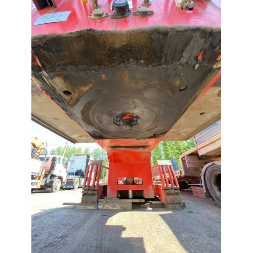Спецприцеп 9942* Полуприцеп тяжеловоз 4 оси 9942D4-08 (Раздвижной) Спецприцеп 9942* Полуприцеп тяжеловоз 4 оси 9942D4-08 (Раздвижной)