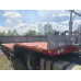 Спецприцеп 9942* Полуприцеп тяжеловоз 4 оси 9942L4-06 (Раздвижной)