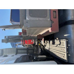 Спецприцеп 9942* Полуприцеп тяжеловоз 4 оси 9942L4 (Раздвижной)