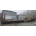 Спецприцеп 9942* Полуприцеп тяжеловоз 5 осей 9942L5 (Раздвижной)