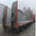 Спецприцеп 9942* Полуприцеп тяжеловоз 5 осей 9942L5 (Раздвижной)