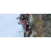 Спецприцеп 9942* Полуприцеп тяжеловоз 5 осей 9942L5 (Раздвижной)