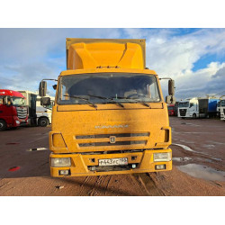 Коммерческие грузовики К7В* на шасси КамАЗ 4308 4x2 Бортовой (Евроборт) K7B002 (Евроборт, Дизельный, 6,7 л, 242 л.с., МТ)