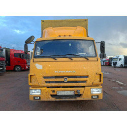 Коммерческие грузовики К7В* на шасси КамАЗ 4308 4x2 Бортовой (Евроборт) K7B002 (Евроборт, Дизельный, 6,7 л, 242 л.с., МТ)