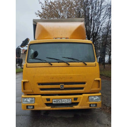 КамАЗ 4308 4x2 Бортовой (Евроборт) K7B002 (Евроборт, Дизельный, 6,7 л, 242 л.с., МТ)