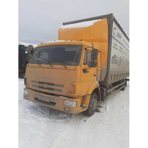 КамАЗ 4308 4x2 Бортовой (Евроборт) K7B002 (Евроборт, Дизельный, 6,7 л, 242 л.с., МТ)