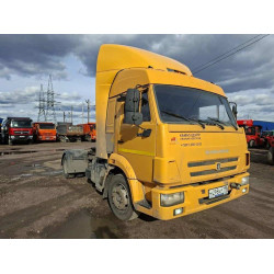 КамАЗ 4308 4x2 Седельный тягач 4308-G (Дизельный, 6,7 л, 242 л.с., МТ)