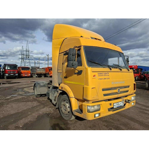 КамАЗ 4308 4x2 Седельный тягач 4308-G (Дизельный, 6,7 л, 242 л.с., МТ)