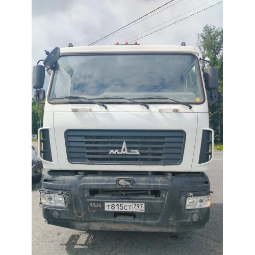 МАЗ 6312 6x4 Бортовой с КМУ M1B1A4 (Дизельный, 6,7 л, 328 л.с., МТ)